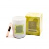 Lemon Sugar Vanilla Bean Scented Candle