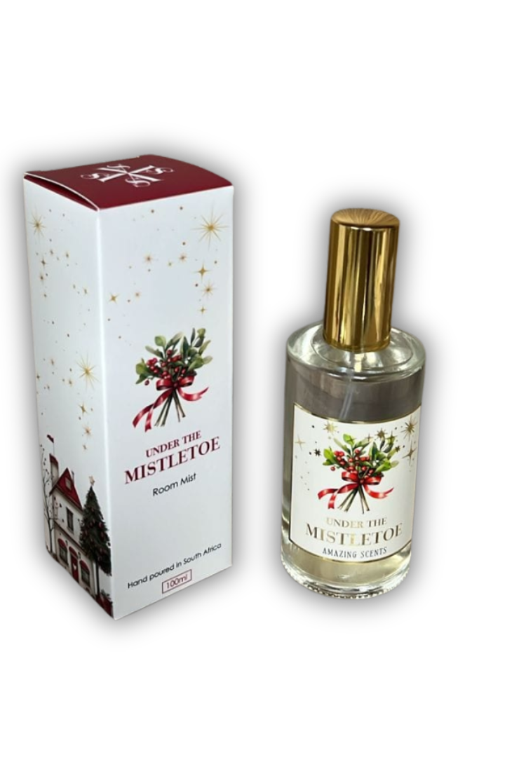 Under The Mistletoe Room Spray